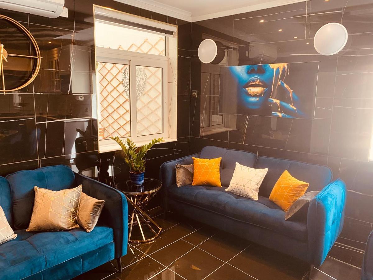 Azure Gold Apartment سنجليا المظهر الخارجي الصورة
