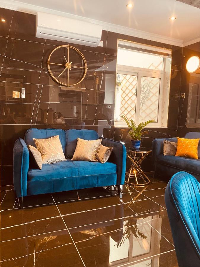 Azure Gold Apartment سنجليا المظهر الخارجي الصورة