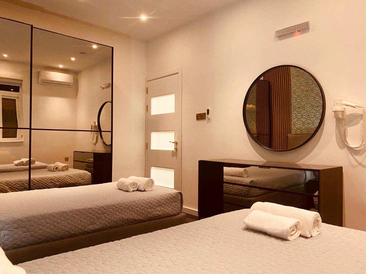 Azure Gold Apartment سنجليا المظهر الخارجي الصورة