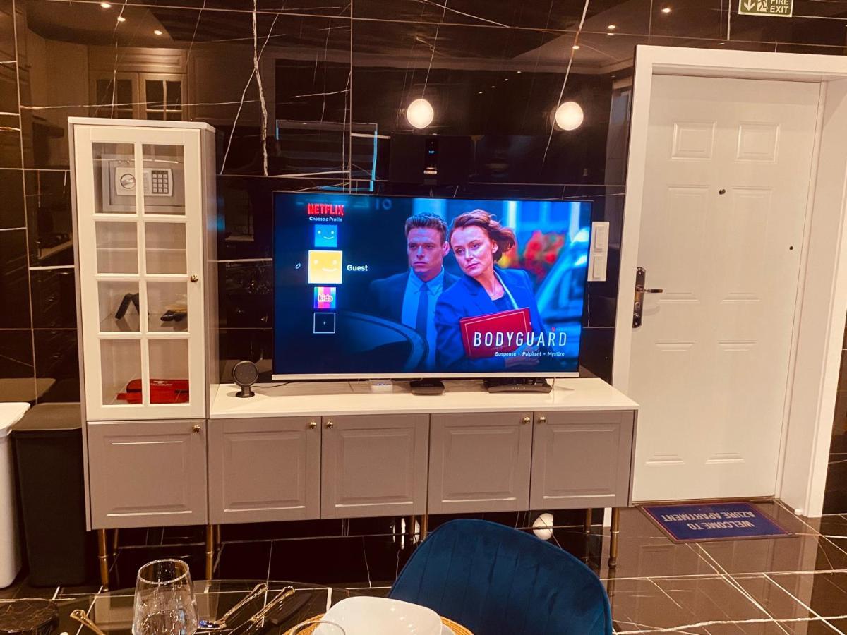 Azure Gold Apartment سنجليا المظهر الخارجي الصورة