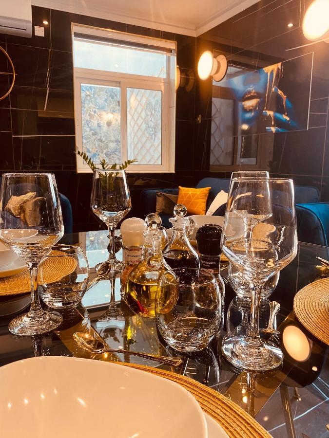 Azure Gold Apartment سنجليا المظهر الخارجي الصورة